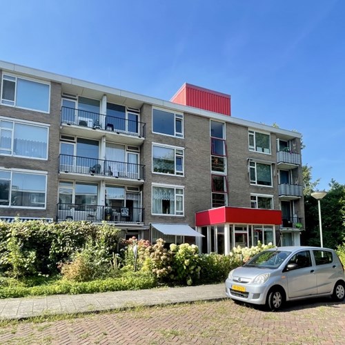 Dordrecht, Tjongerstraat, 3-kamer appartement - foto 1
