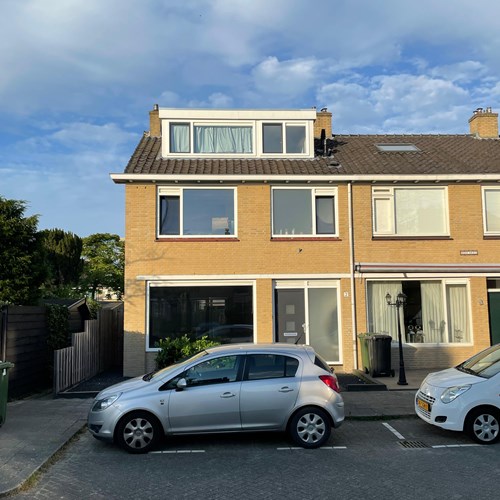 Rotterdam, Wormserstraat, eengezinswoning - foto 1