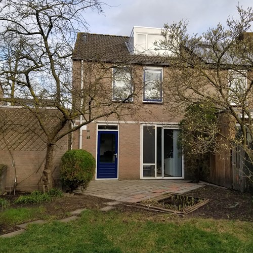 Eindhoven, Jan Palachstraat, eengezinswoning - foto 1