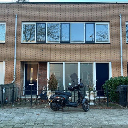 Leiden, Fitterstraat, bovenwoning - foto 1
