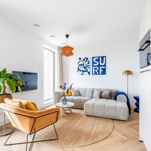 Den Haag, Menninckstraat, 2-kamer appartement - foto 1