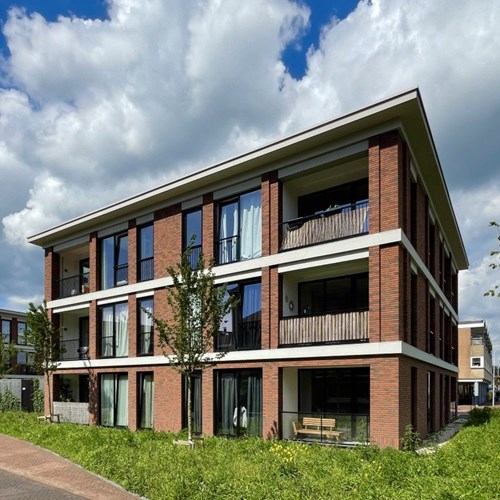 Meppel, Dirk Jakobsstraat, 3-kamer appartement - foto 1