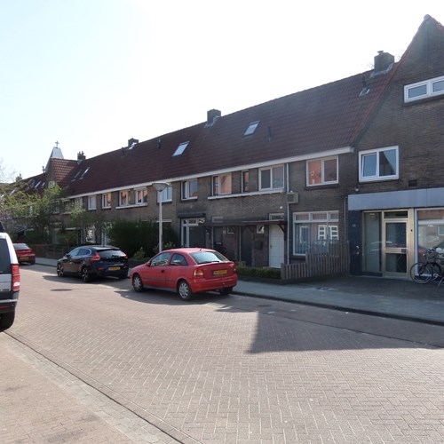 Eindhoven, Alard Du Hamelstraat, studentenkamer - foto 1