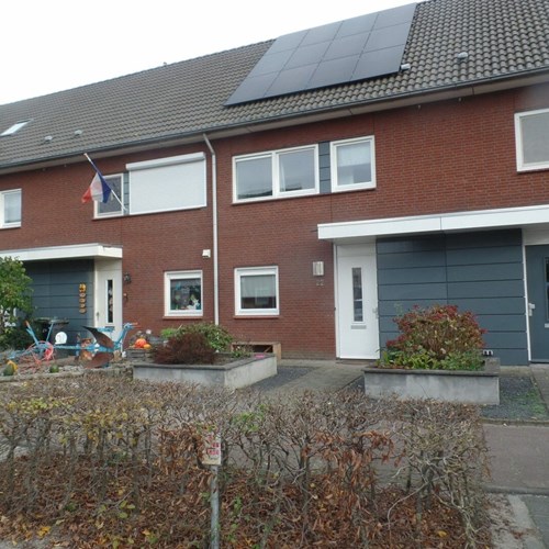Vorstenbosch, Heiveld, eengezinswoning - foto 1