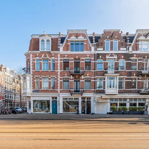 Amsterdam, Eerste Constantijn Huygensstraat, 3-kamer appartement - foto 1