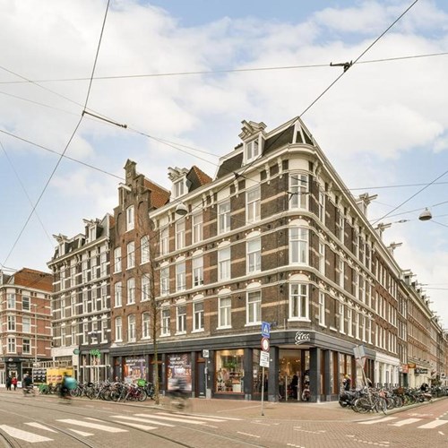 Amsterdam, Ferdinand Bolstraat, 2-kamer appartement - foto 1