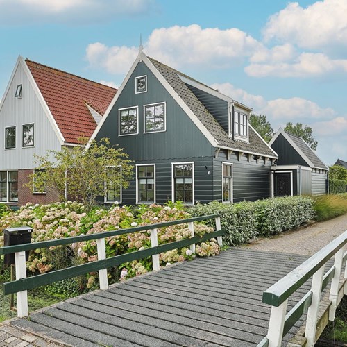 Jisp, Dorpsstraat, vrijstaande woning - foto 1