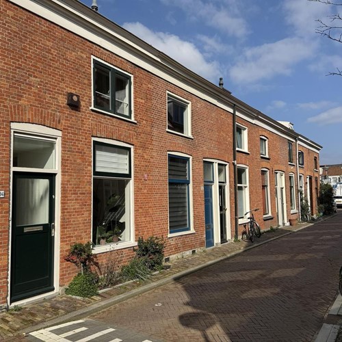 Delft, Pootstraat, 4-kamer appartement - foto 1