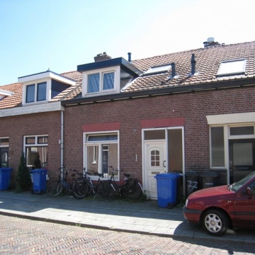 Zwolle, Van Galenstraat, semi zelfstandige studio - foto 1