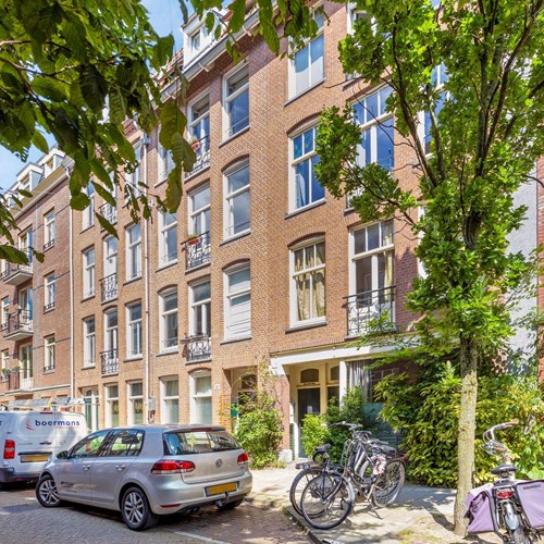 Amsterdam, Rustenburgerstraat, 3-kamer appartement - foto 1