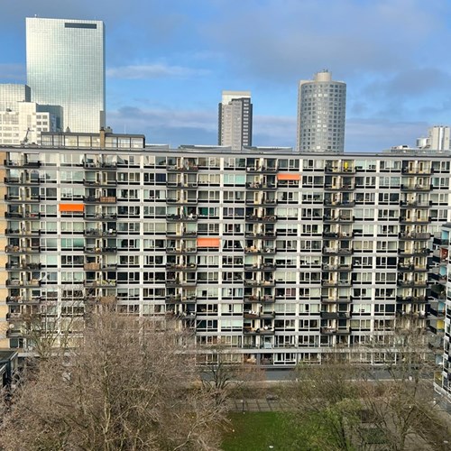 Rotterdam, Joost Banckertsplaats, 3-kamer appartement - foto 1