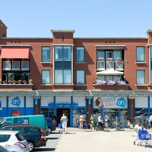 Wormerveer, Houtkade, hoekappartement - foto 1