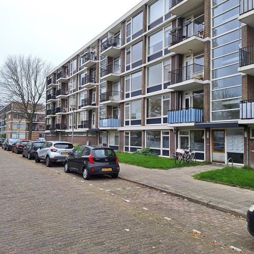Schiedam, Burgemeester van Haarenlaan, 3-kamer appartement - foto 1