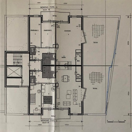 Leiden, Touwslagersgang, 2-kamer appartement - foto 1