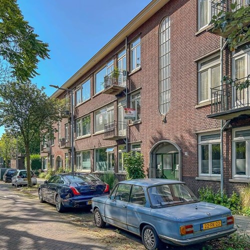 Rotterdam, Lumeystraat, 2-kamer appartement - foto 1