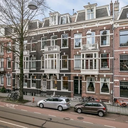 Amsterdam, Willemsparkweg, 3-kamer appartement - foto 1