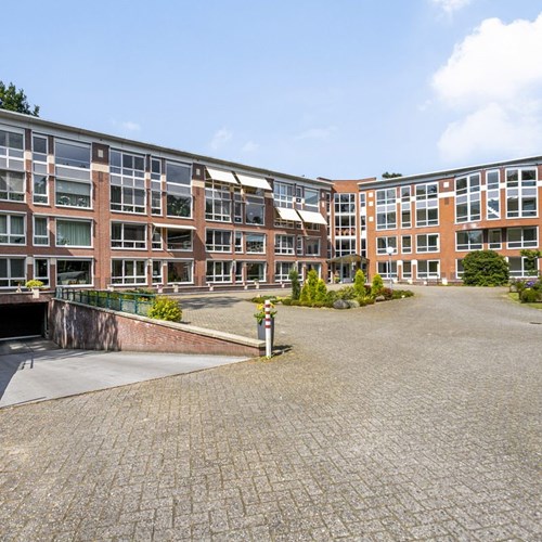 Colmschate, Bloemendalsweg, portiekflat - foto 1