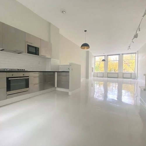 Amsterdam, Prinsengracht, 2-kamer appartement - foto 1