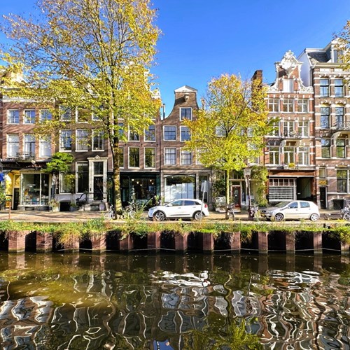 Amsterdam, Leliegracht, 4-kamer appartement - foto 1