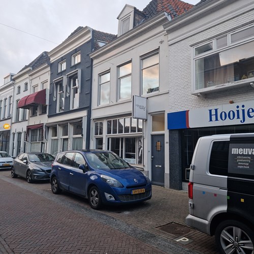 Kampen, Oudestraat, 5-kamer appartement - foto 1