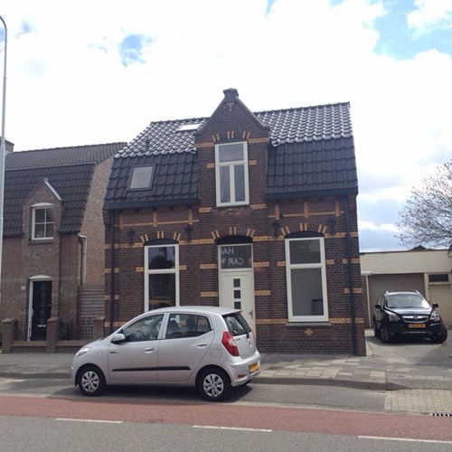 Eindhoven, Woenselsestraat, semi zelfstandige studio - foto 1