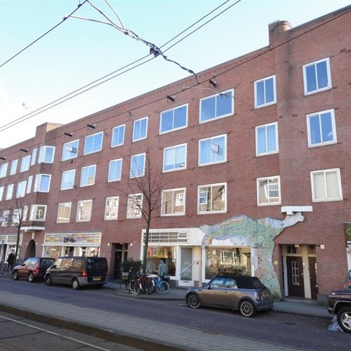 Amsterdam, Ruysdaelstraat, 3-kamer appartement - foto 1