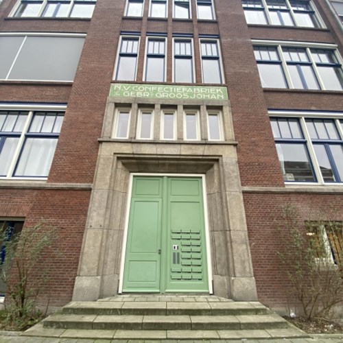 Rotterdam, Aleidisstraat, 4-kamer appartement - foto 1