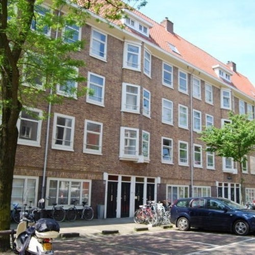 Amsterdam, Orteliusstraat, 2-kamer appartement - foto 1