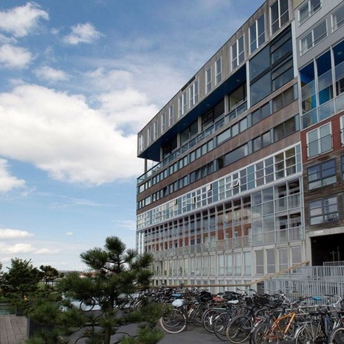 Amsterdam, Silodam, 2-kamer appartement - foto 1