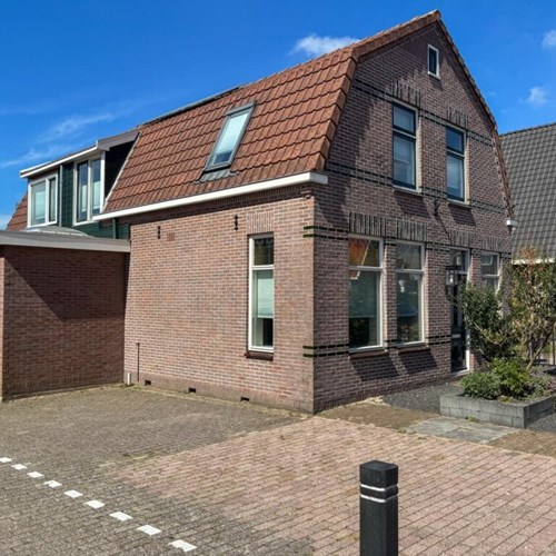 Assendelft, Dorpsstraat, vrijstaande woning - foto 1