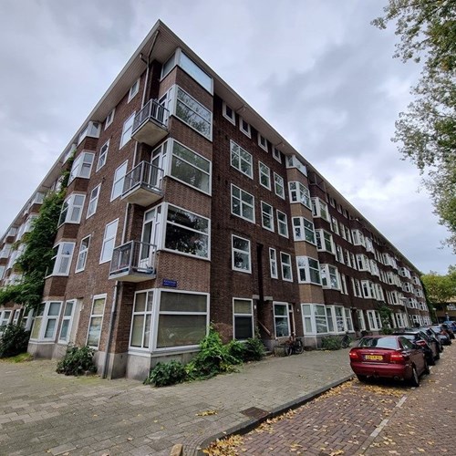 Amsterdam, Postjeskade, 3-kamer appartement - foto 1