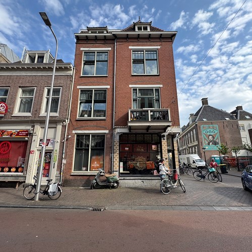 Utrecht, Wijde Begijnestraat, 2-kamer appartement - foto 1