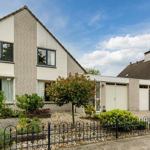 Uden, Rondeel, 2-onder-1 kap woning - foto 1