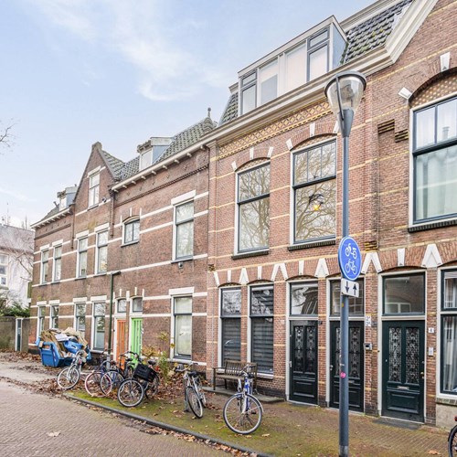 Leiden, Pasteurstraat, bovenwoning - foto 1