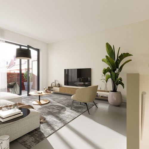 Tilburg, Noordstraat, 2-kamer appartement - foto 1