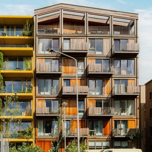 Amsterdam, Distelweg, 3-kamer appartement - foto 1