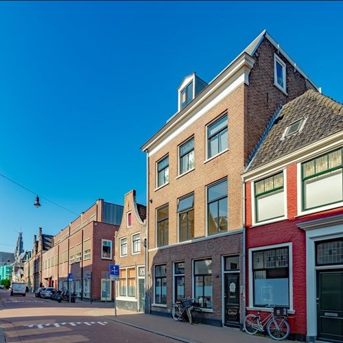 Haarlem, Jansstraat, 2-kamer appartement - foto 1