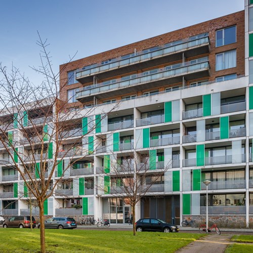 Amsterdam, Willy Sluiterstraat, 4-kamer appartement - foto 1