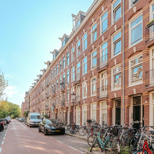 Amsterdam, Kanaalstraat, 2-kamer appartement - foto 1