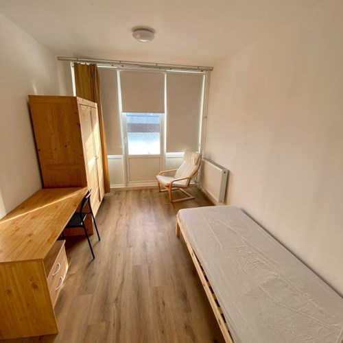 Enschede, Rembrandtlaan, kamer - foto 1