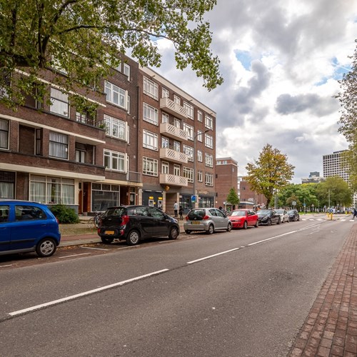 Rotterdam, Mathenesserweg, 3-kamer appartement - foto 1