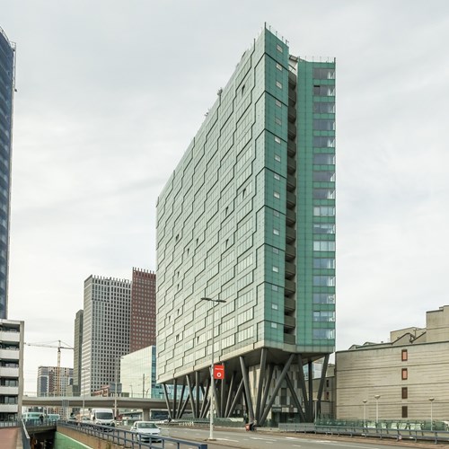Den Haag, Prins Willem-Alexanderweg, 3-kamer appartement - foto 1