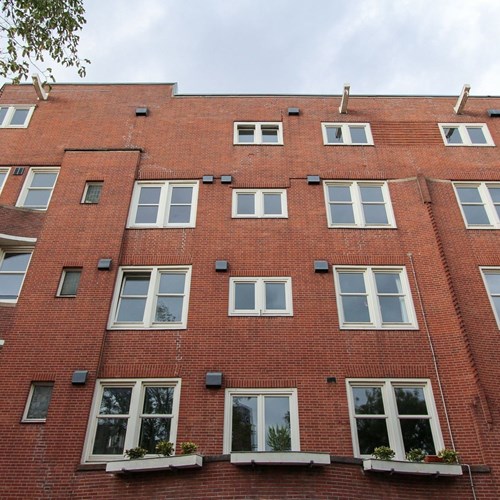 Amsterdam, Roelof Hartplein, 4-kamer appartement - foto 1