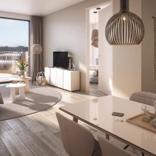 Den Haag, Zeesluisweg, 2-kamer appartement - foto 1