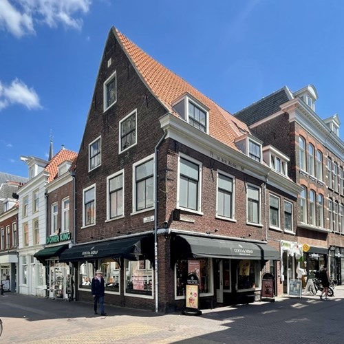 Delft, Oude Langendijk, 2-kamer appartement - foto 1