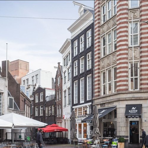 Amsterdam, Eggertstraat, 4-kamer appartement - foto 1