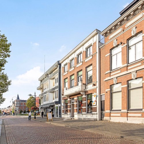 Breda, Nieuwe Ginnekenstraat, 2-kamer appartement - foto 1