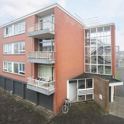 Sneek, Morrahemstraat, 3-kamer appartement - foto 1