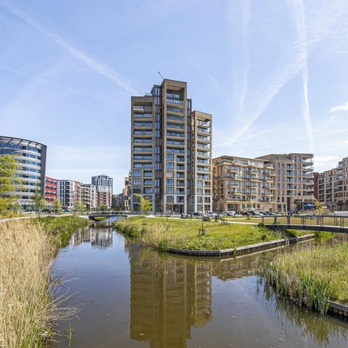 Diemen, Jan Wolkerslaan, 3-kamer appartement - foto 1