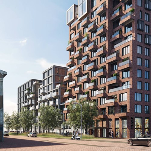Amsterdam, Hellingstraat, 3-kamer appartement - foto 1